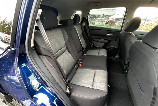 Photo of 2026 Deep Ocean Blue Pearl Nissan Rogue