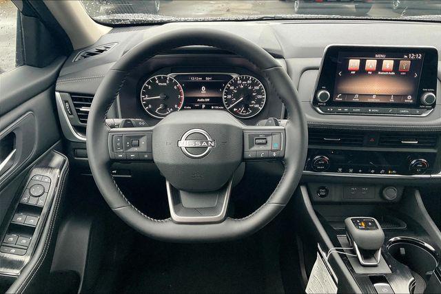 Photo of 2026 Deep Ocean Blue Pearl Nissan Rogue