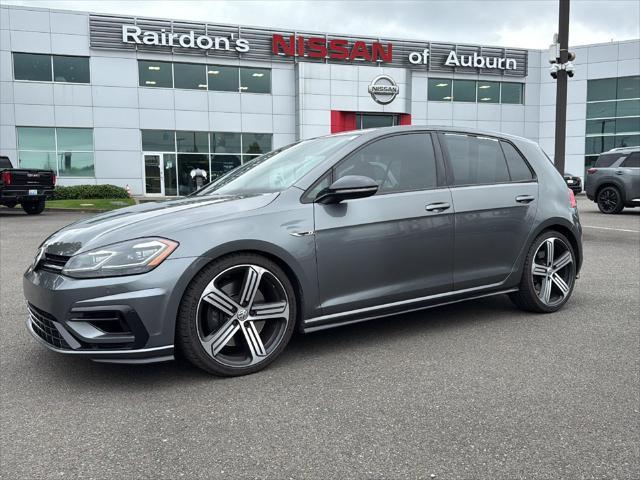 2018 Volkswagen Golf R