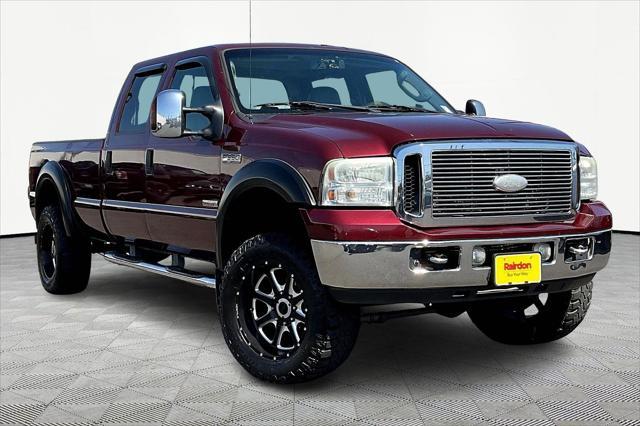 2006 Ford F-350