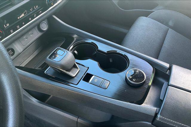 Photo of 2024 Gun Metallic Nissan Rogue