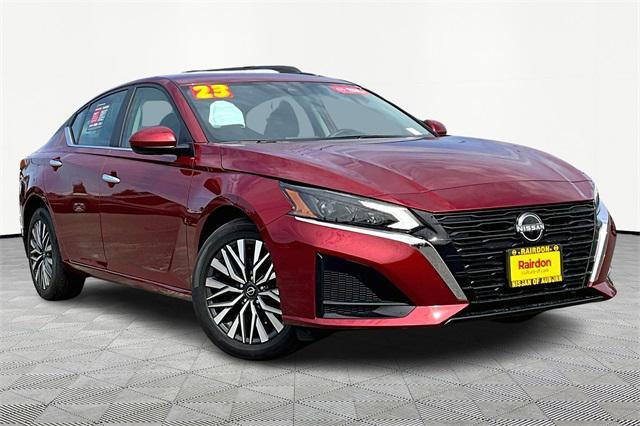 2023 Nissan Altima