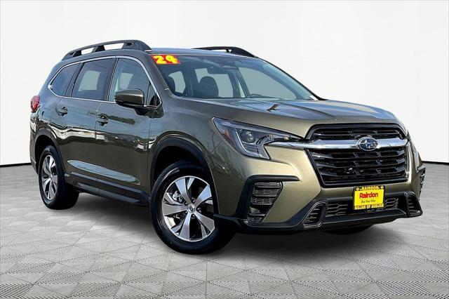 2024 Subaru Ascent