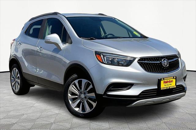 2017 Buick Encore