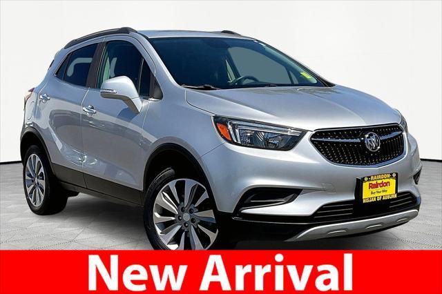2017 Buick Encore