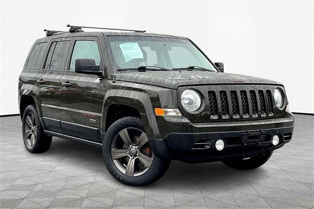 2016 Jeep Patriot