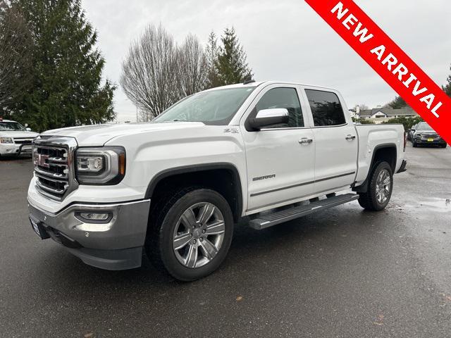 2018 GMC Sierra 1500