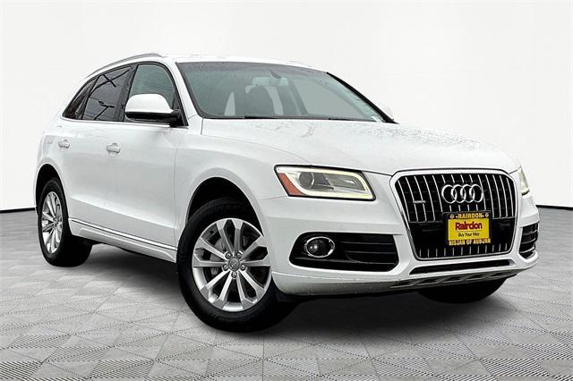 2016 Audi Q5