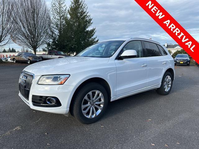 2016 Audi Q5