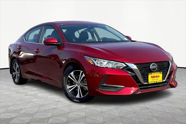 2020 Nissan Sentra