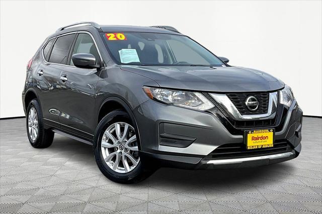 2020 Nissan Rogue