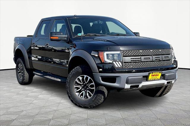 2012 Ford F-150