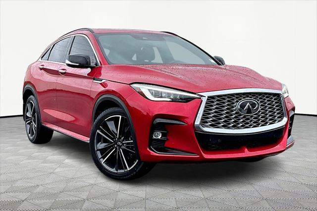 2022 Infiniti Qx55