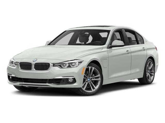 2018 BMW 330E