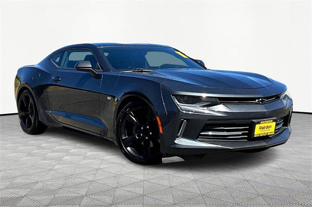 2017 Chevrolet Camaro