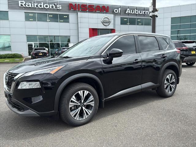 2022 Nissan Rogue