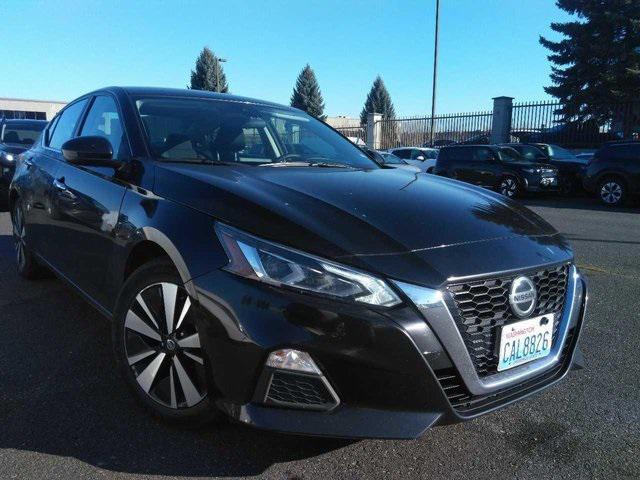 2021 Nissan Altima