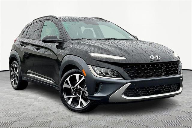 2022 Hyundai KONA