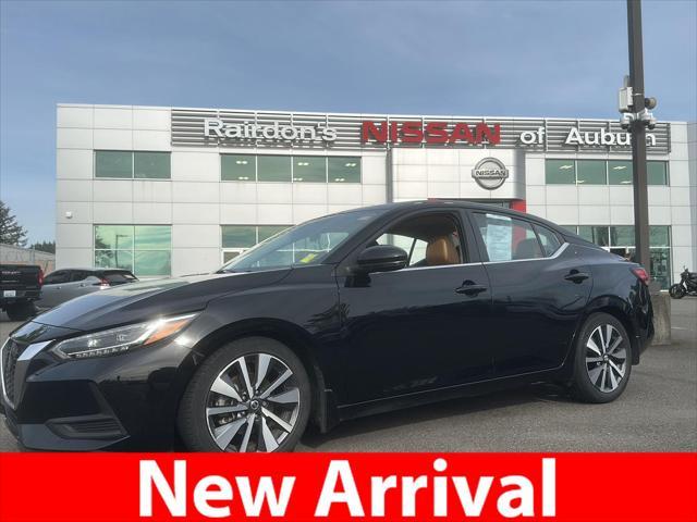 2020 Nissan Sentra
