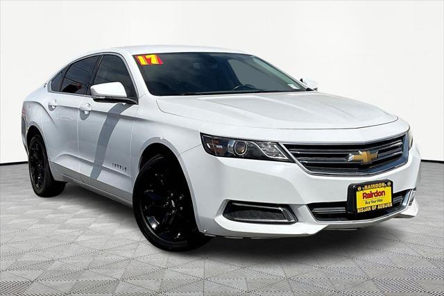 2017 Chevrolet Impala