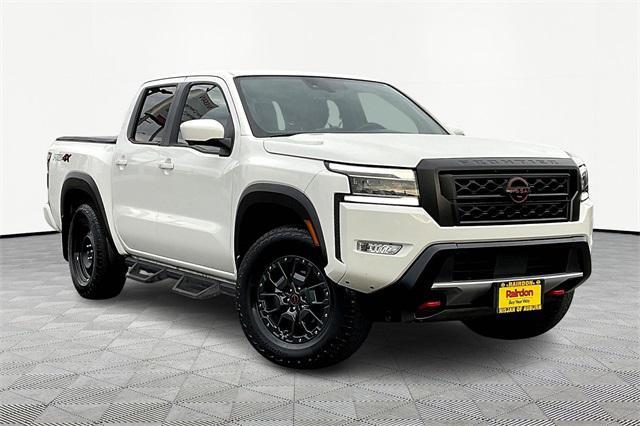 2023 Nissan Frontier