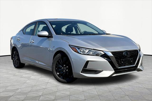 2022 Nissan Sentra