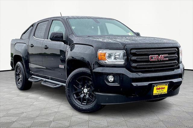 2020 GMC Canyon