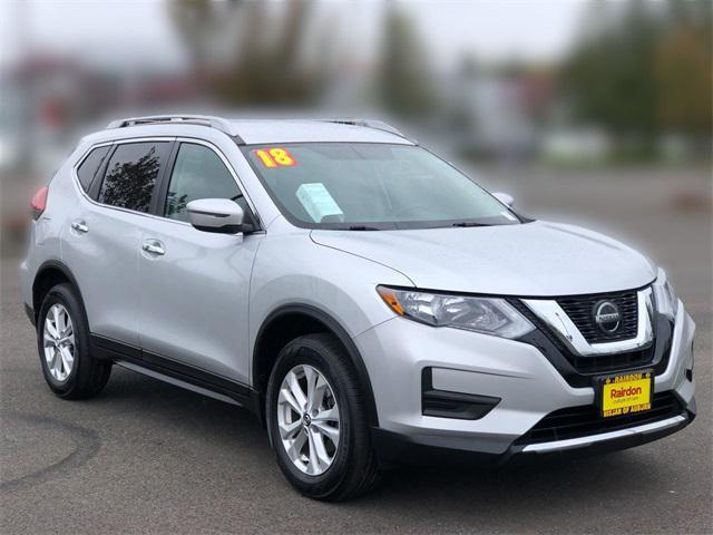 2018 Nissan Rogue