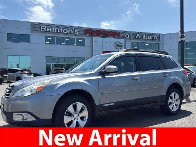 2011 Subaru Outback