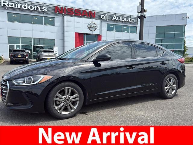 2018 Hyundai Elantra