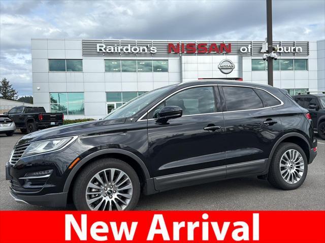2015 Lincoln MKC