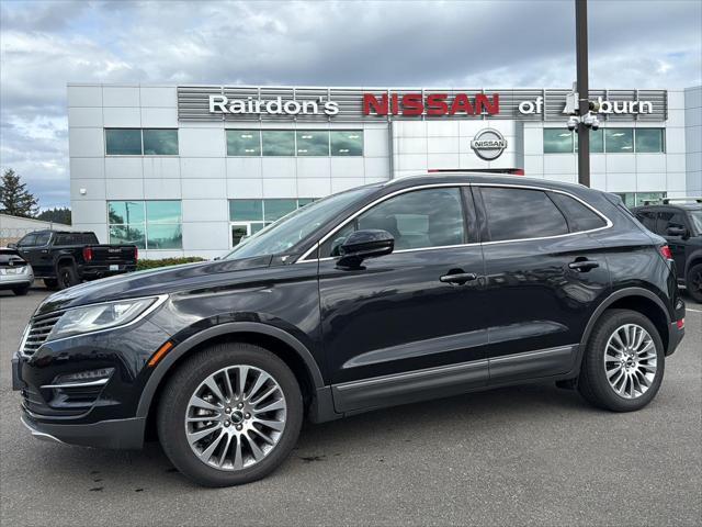 2015 Lincoln MKC