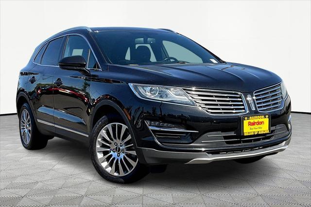 2015 Lincoln MKC