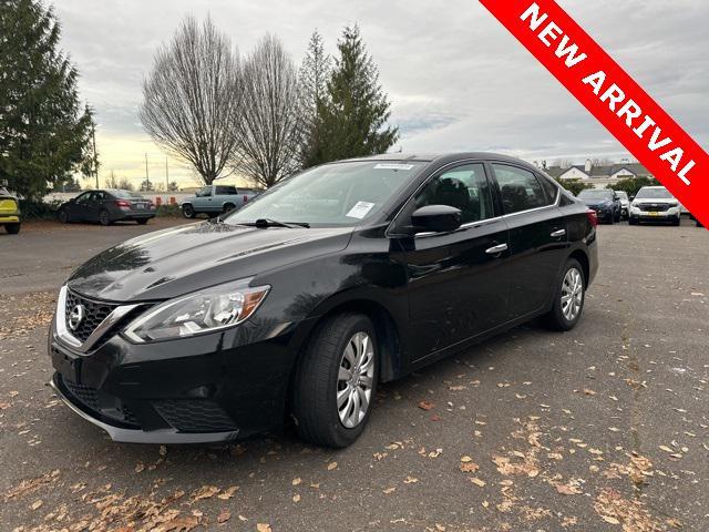 2019 Nissan Sentra