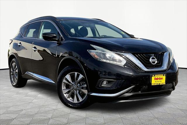 2018 Nissan Murano
