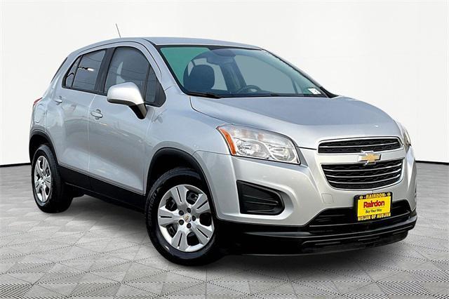 2016 Chevrolet TRAX