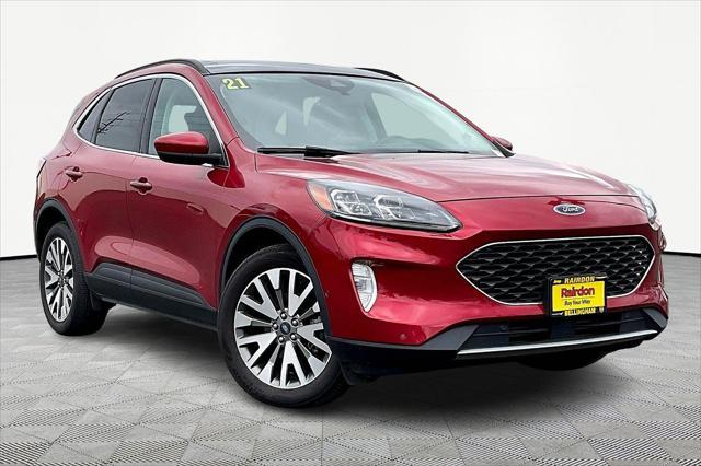 2021 Ford Escape