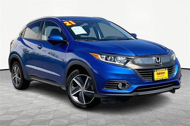 2021 Honda HR-V