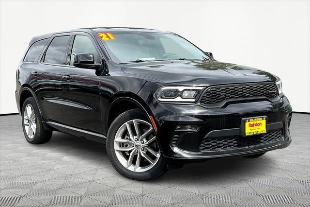 2021 Dodge Durango