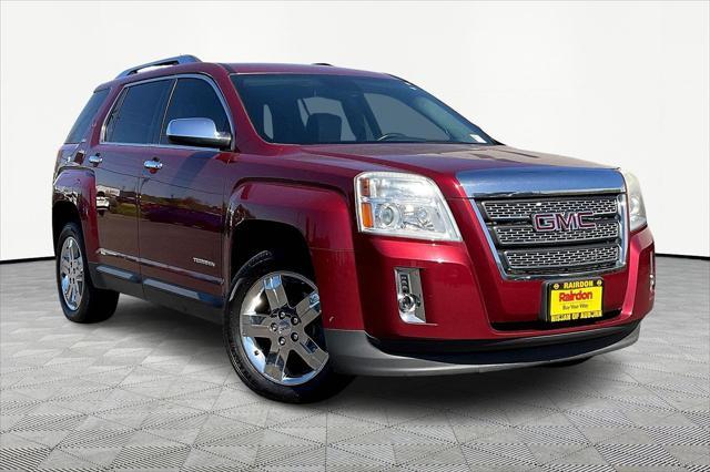 2012 GMC Terrain