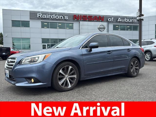 2016 Subaru Legacy