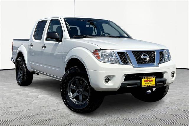 2019 Nissan Frontier