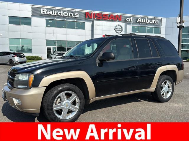 2007 Chevrolet Trailblazer