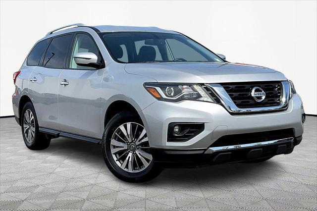 2018 Nissan Pathfinder