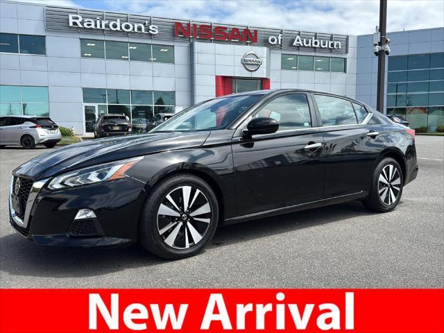 2022 Nissan Altima
