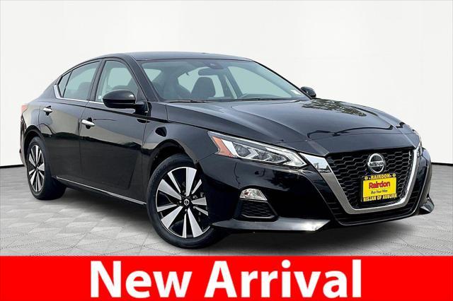 2022 Nissan Altima