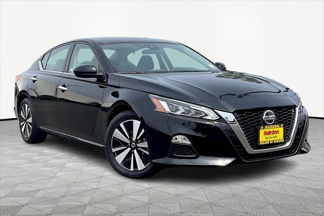 2022 Nissan Altima