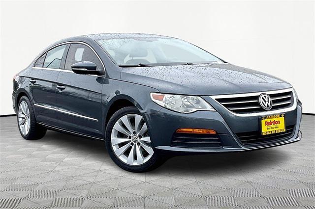 2011 Volkswagen CC