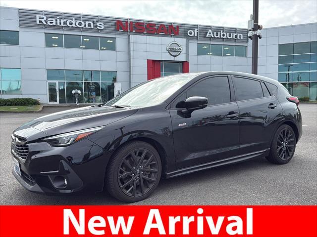 2024 Subaru Impreza