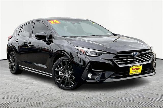 2024 Subaru Impreza